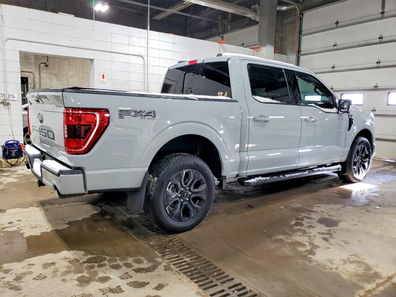 2023 FORD F150 SUPERCREW photo 3
