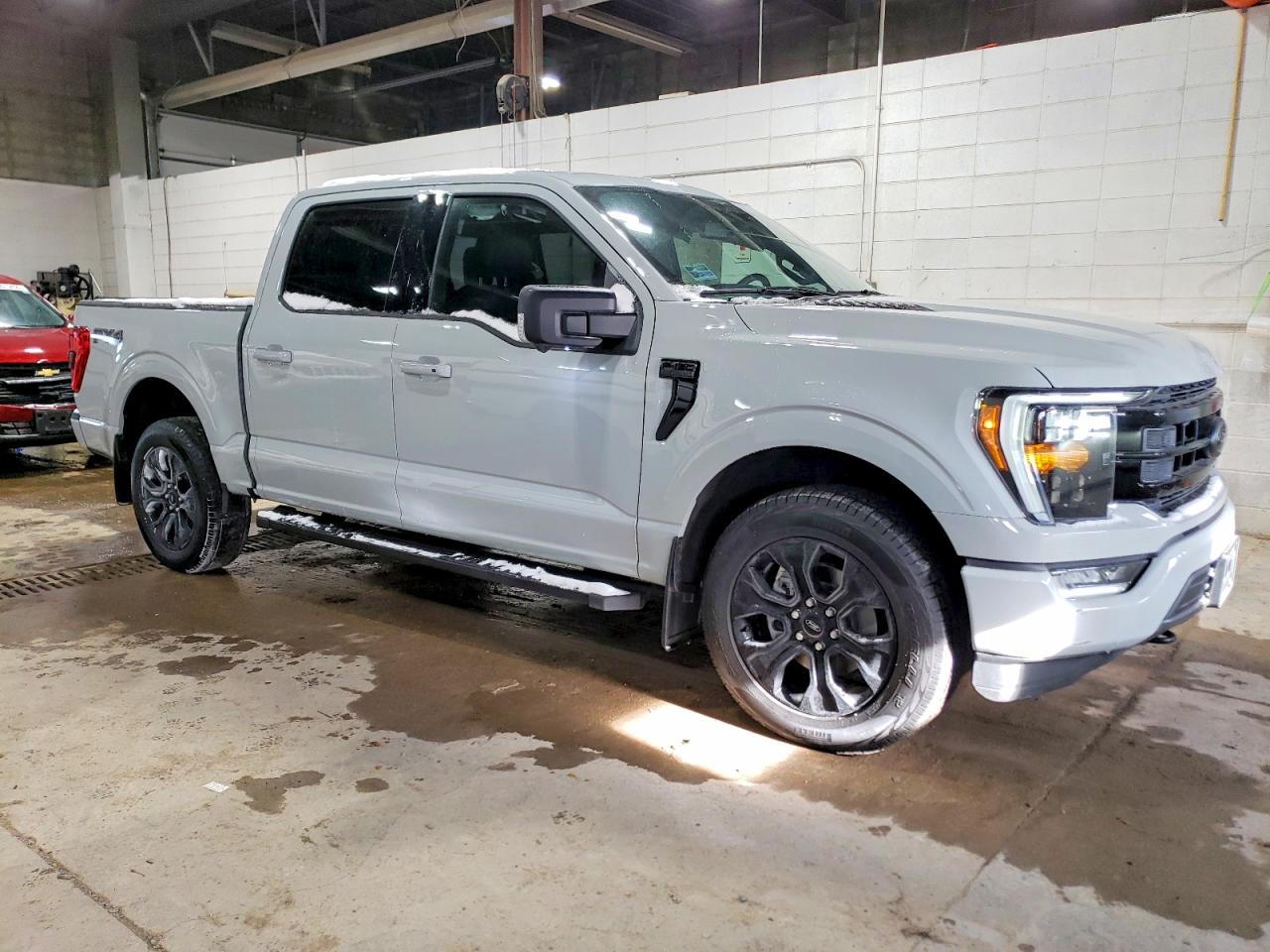 2023 FORD F150 SUPERCREW photo 4