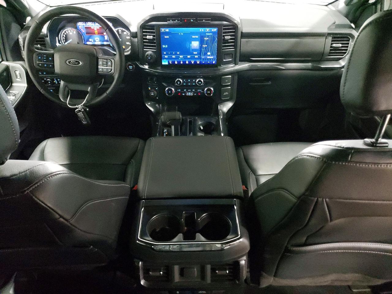 2023 FORD F150 SUPERCREW photo 8
