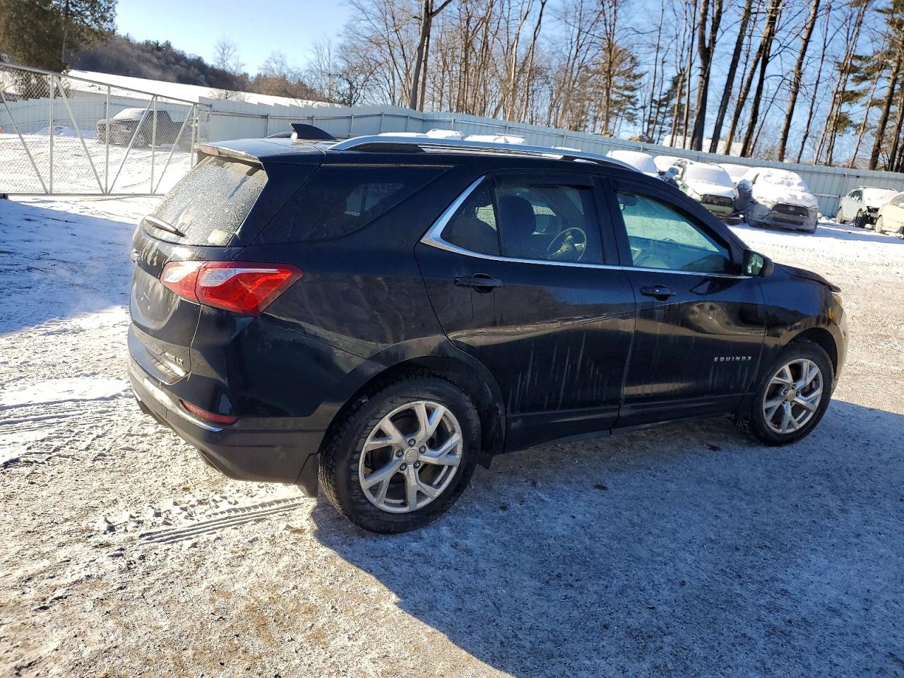 2020 CHEVROLET EQUINOX LT photo 5