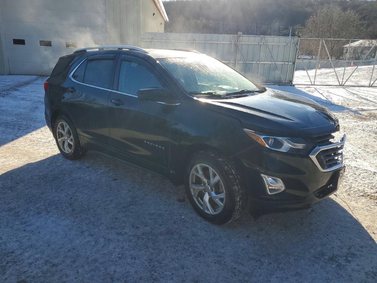 2020 CHEVROLET EQUINOX LT photo 7