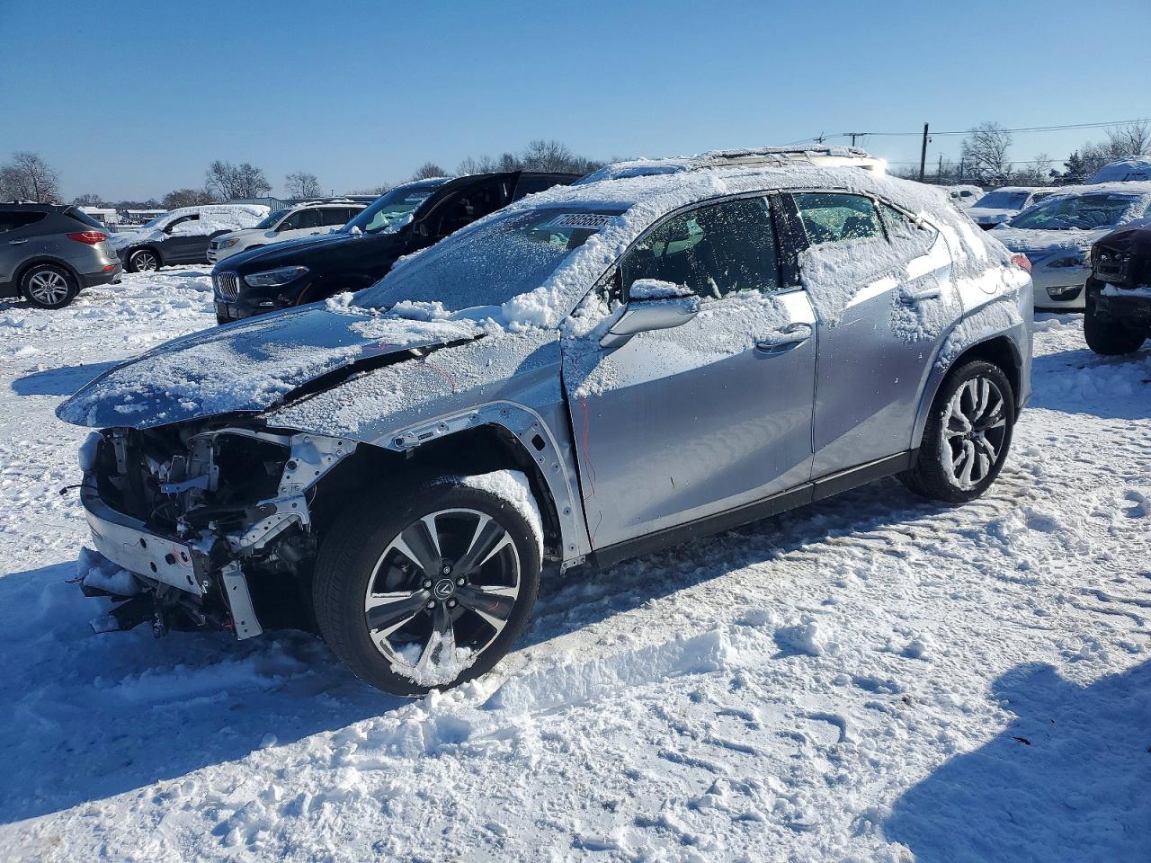 2023 LEXUS UX