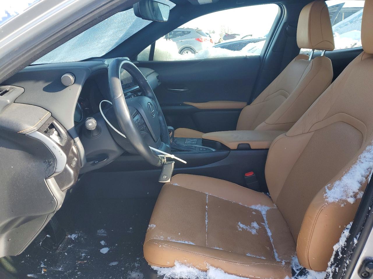 2023 LEXUS UX 250H PREMIUM photo 7