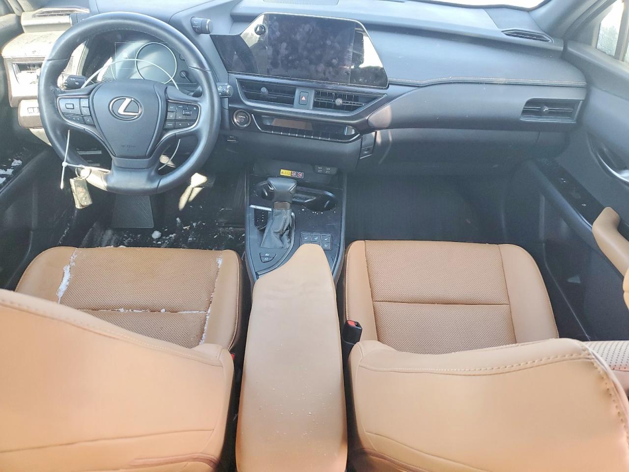 2023 LEXUS UX 250H PREMIUM photo 8