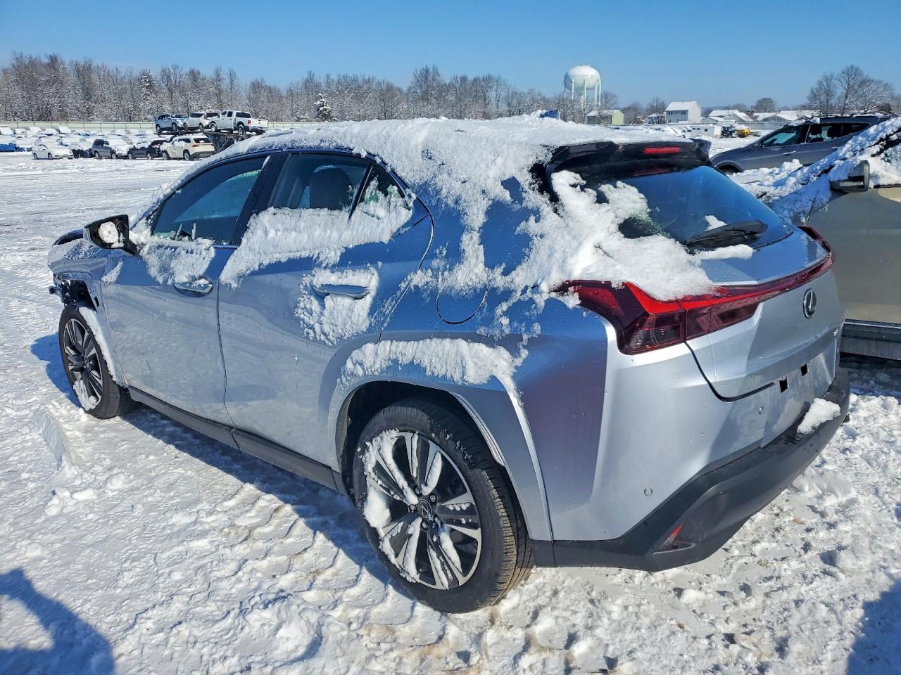 2023 LEXUS UX 250H PREMIUM photo 2