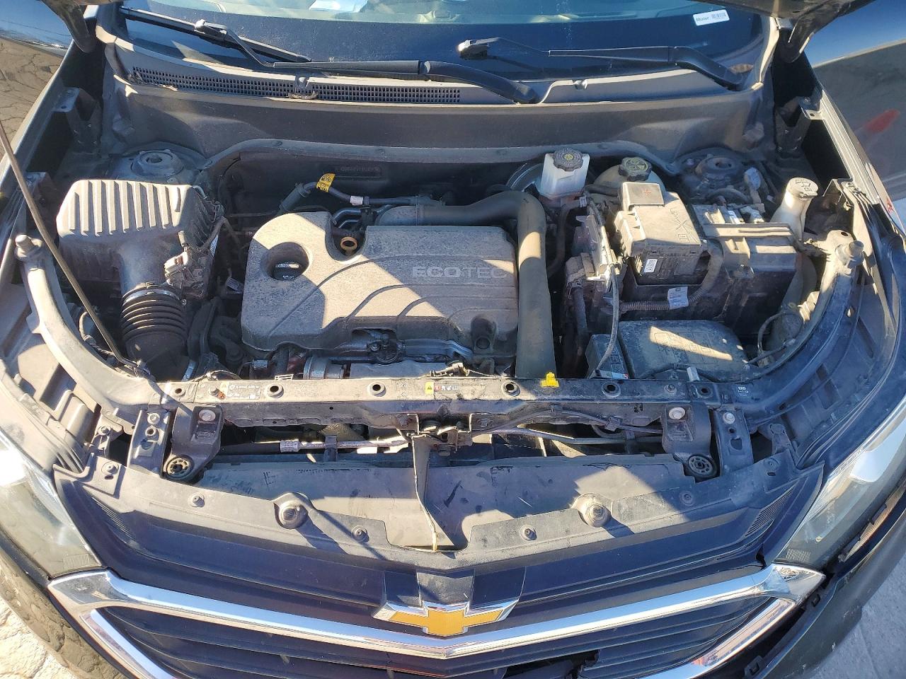 2020 CHEVROLET EQUINOX LS photo 34