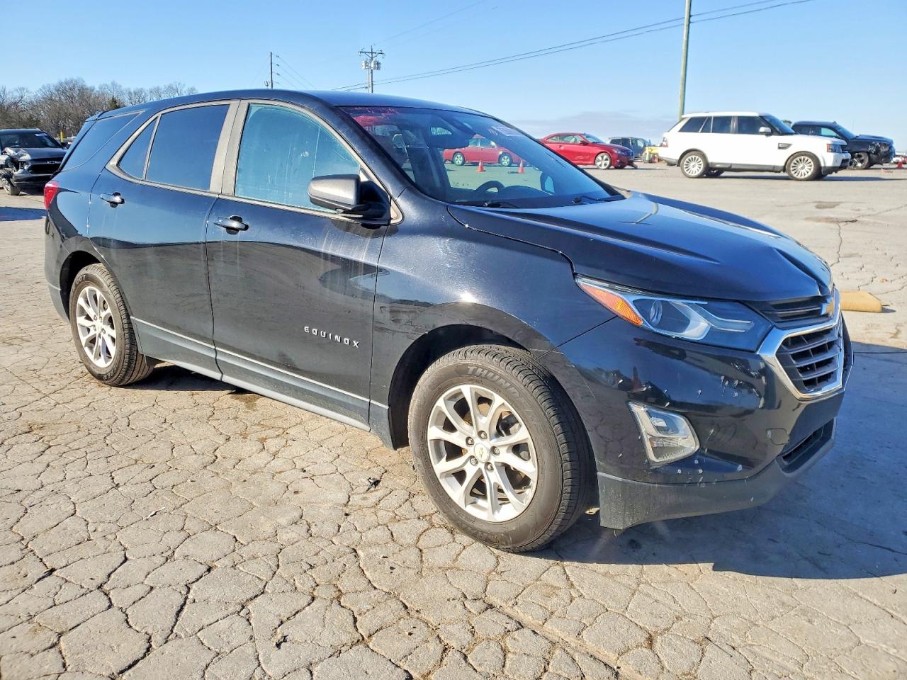 2020 CHEVROLET EQUINOX LS photo 10