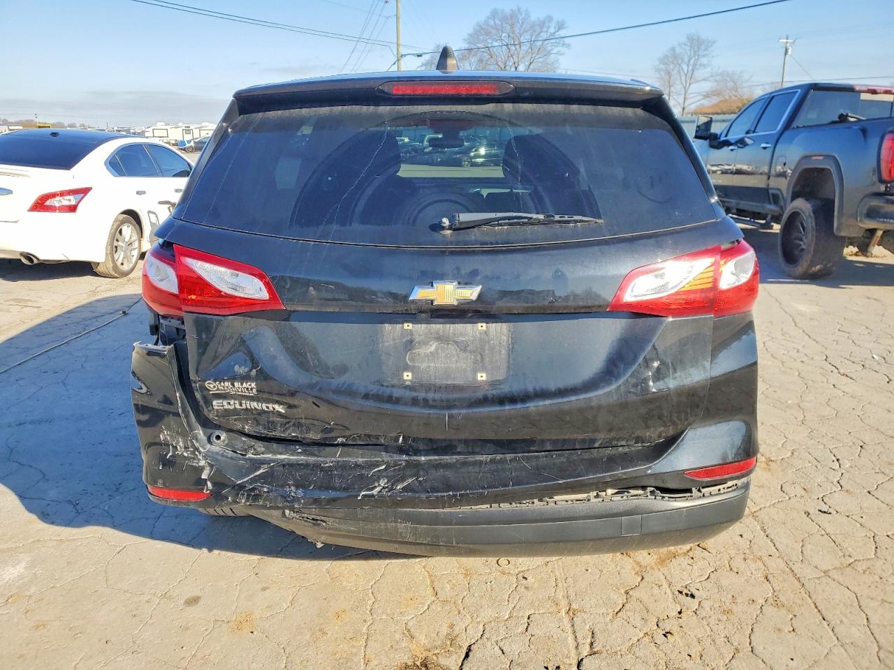 2020 CHEVROLET EQUINOX LS photo 16