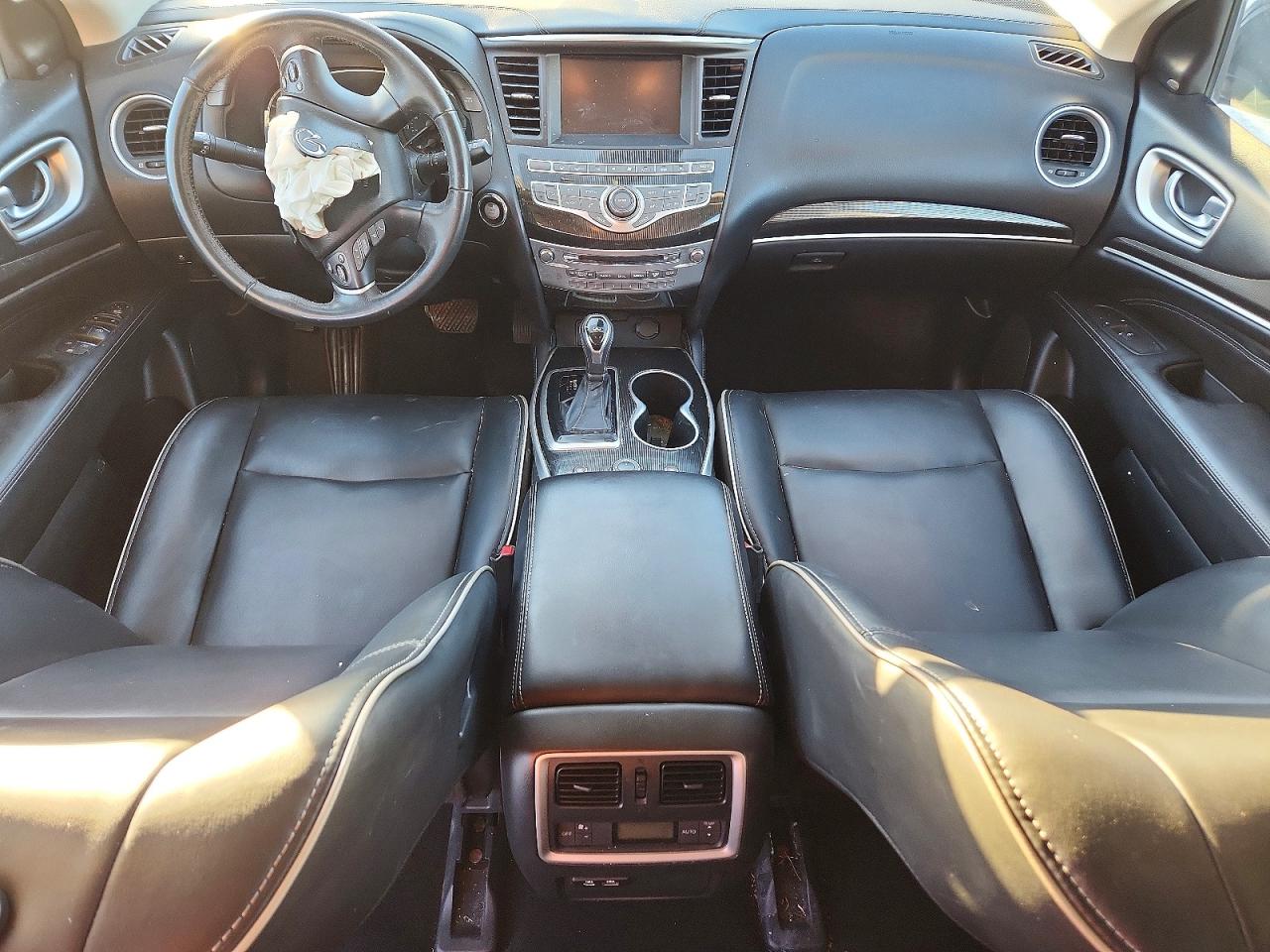 2020 INFINITI QX60 LUXE photo 15