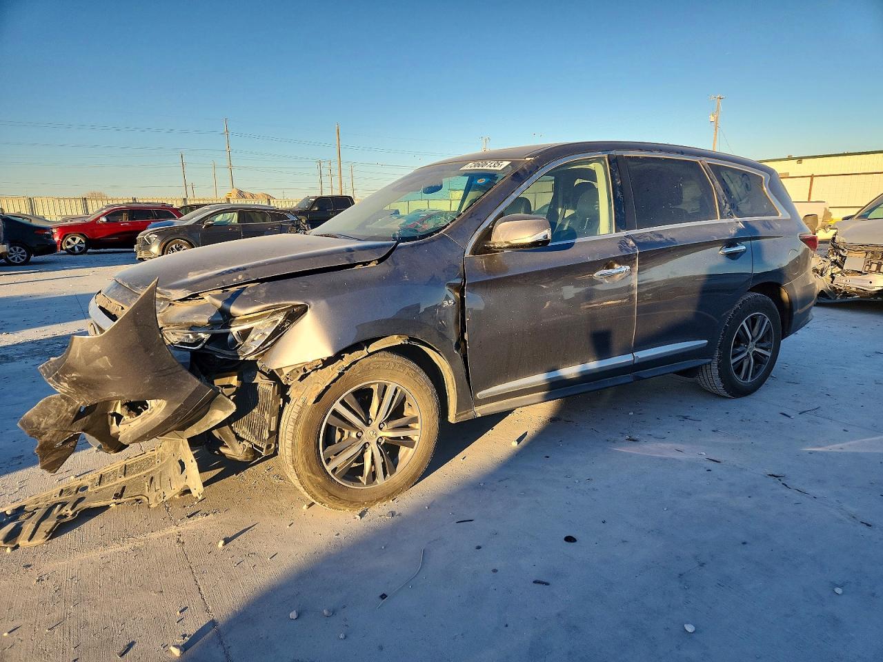 2020 INFINITI QX60