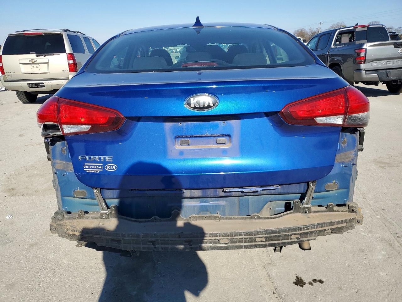 2017 KIA FORTE LX photo 11