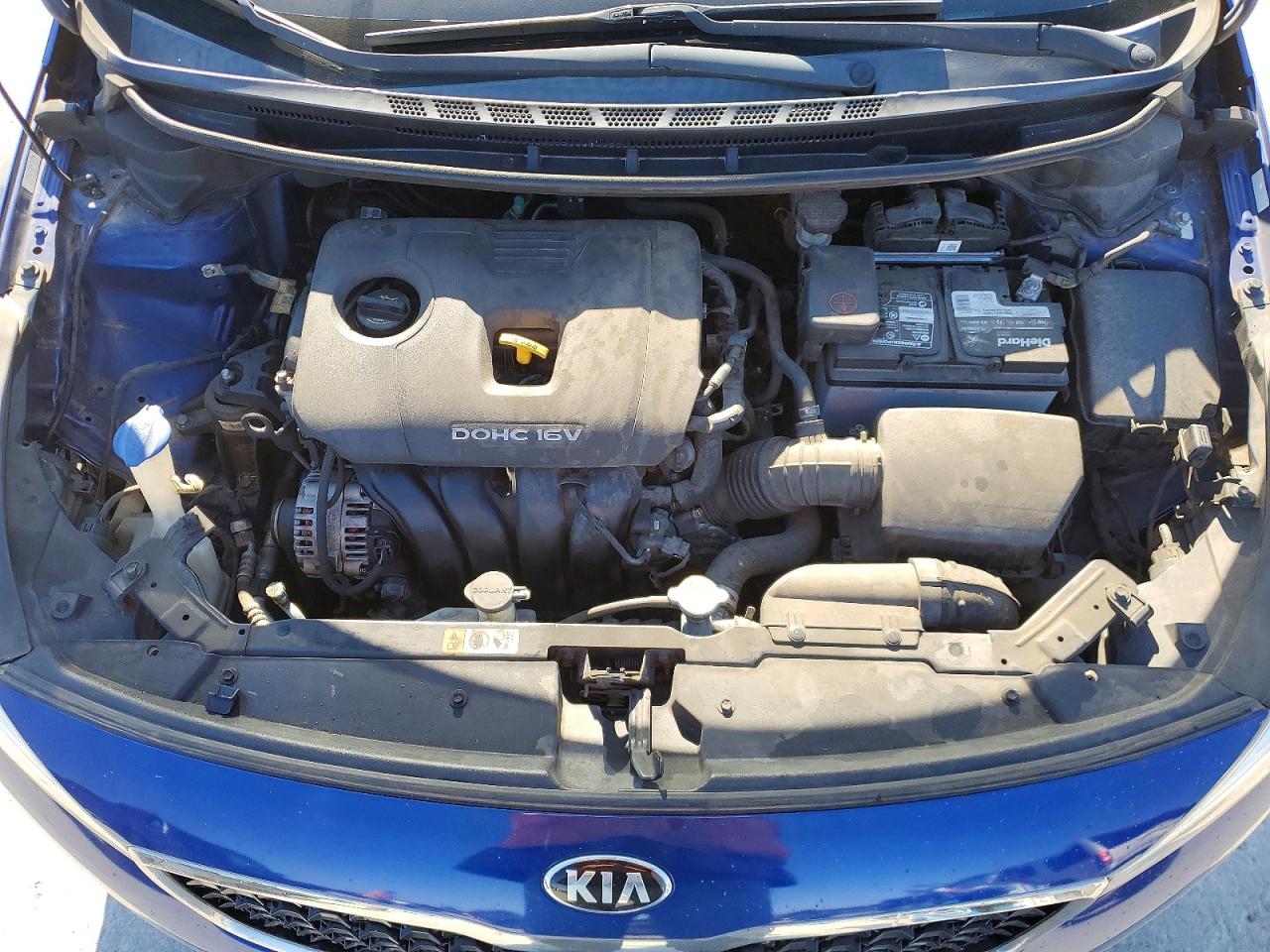 2017 KIA FORTE LX photo 21