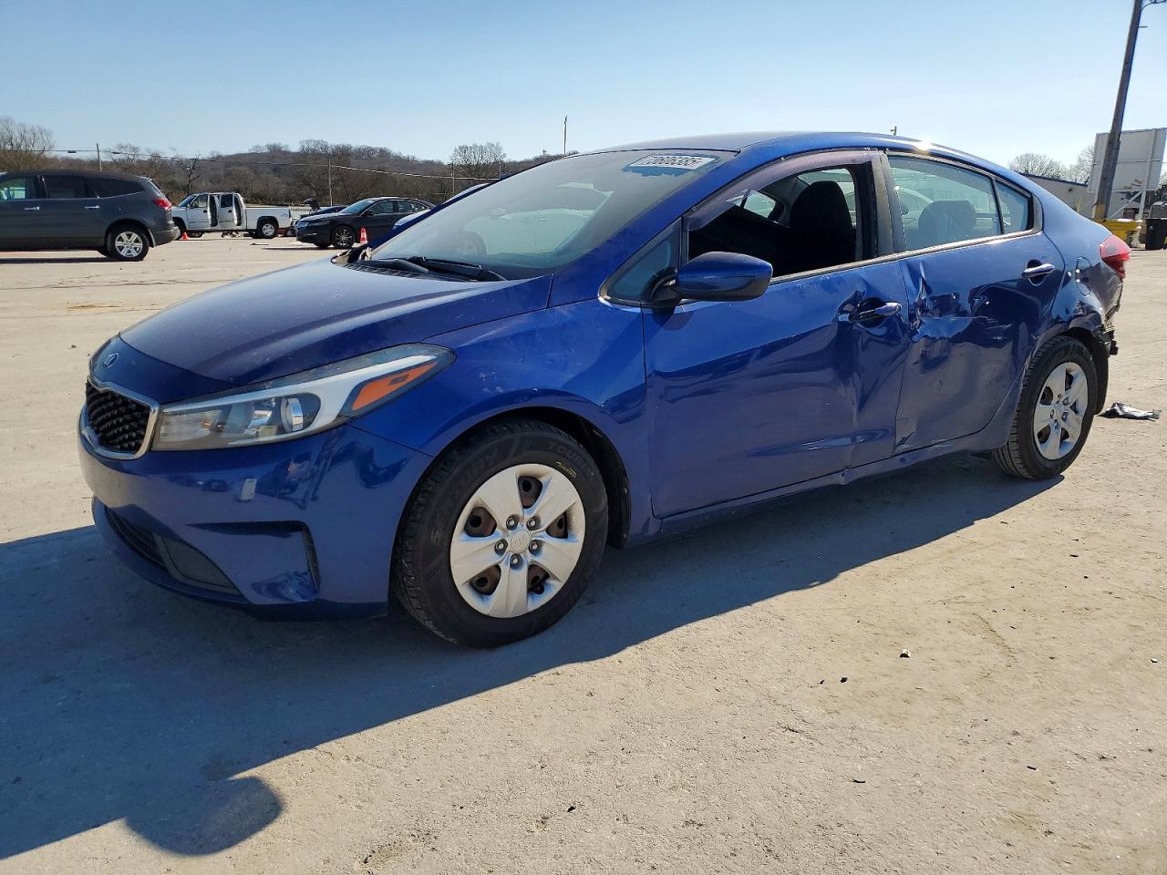 2017 KIA FORTE