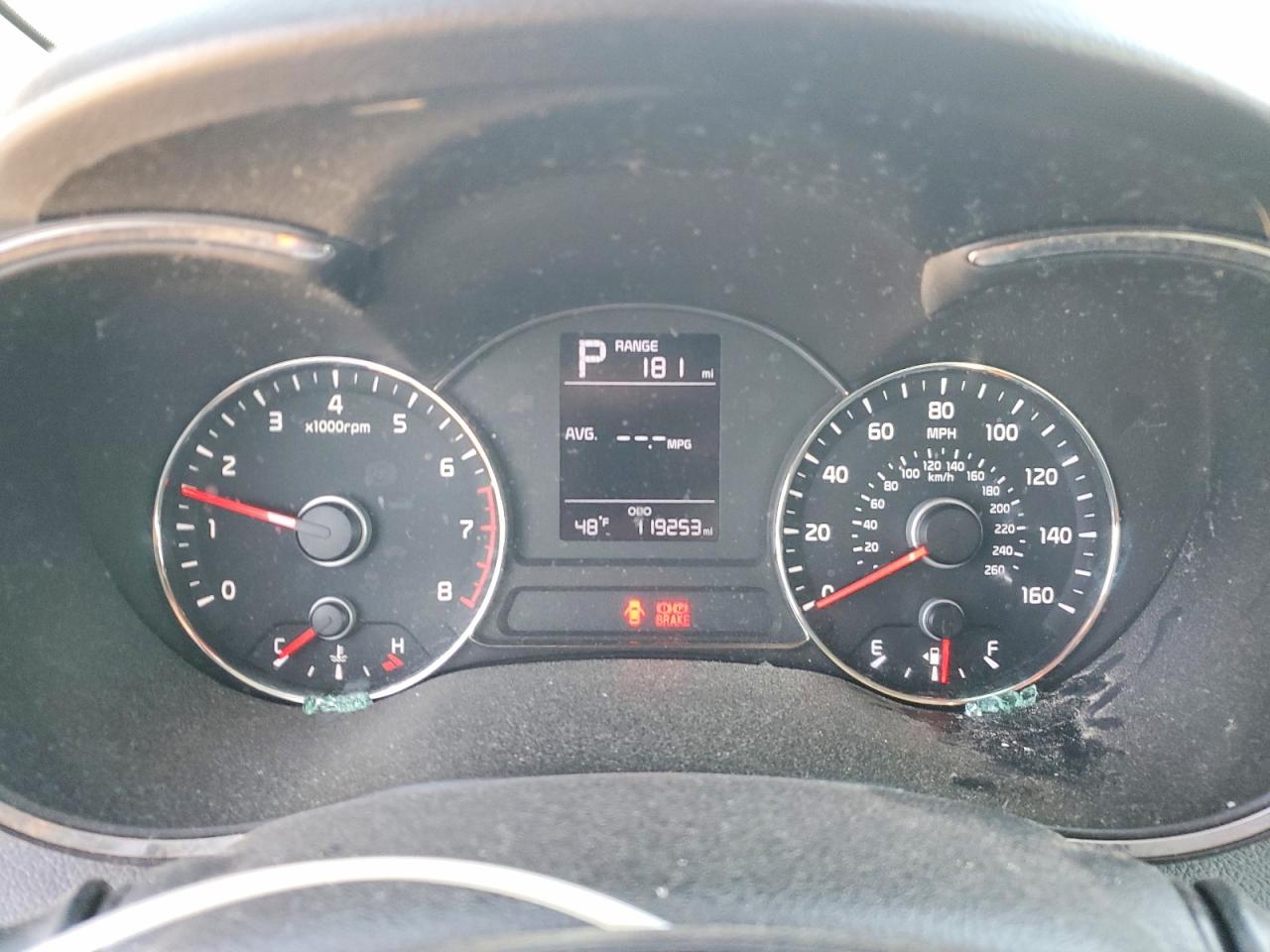 2017 KIA FORTE LX photo 17