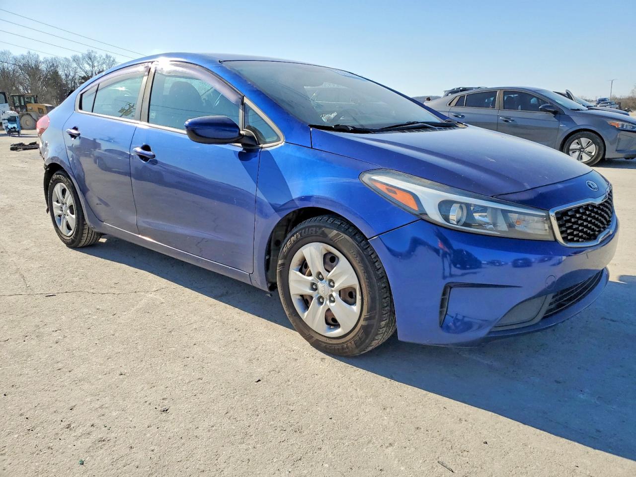 2017 KIA FORTE LX photo 7