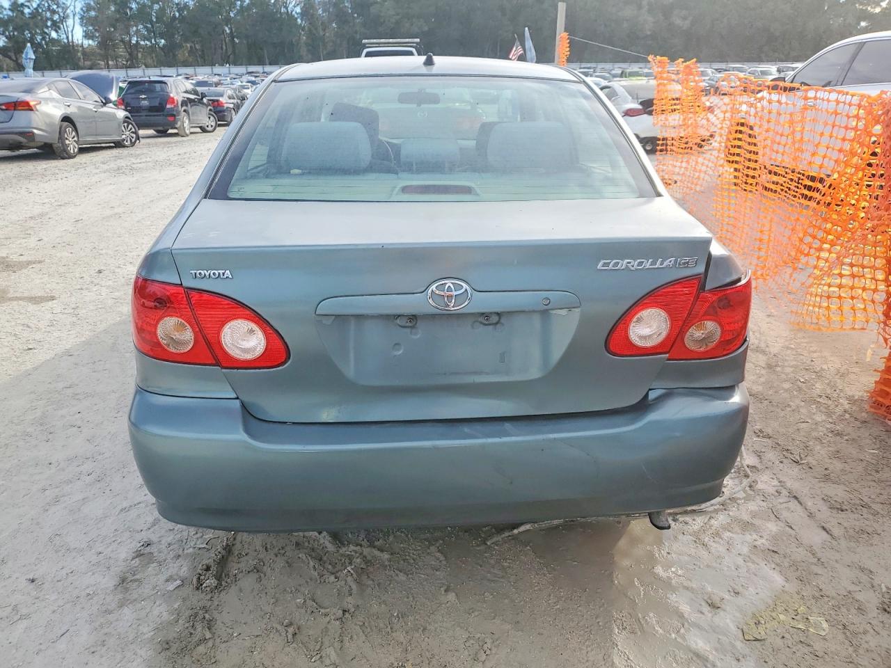 2007 TOYOTA COROLLA CE photo 6