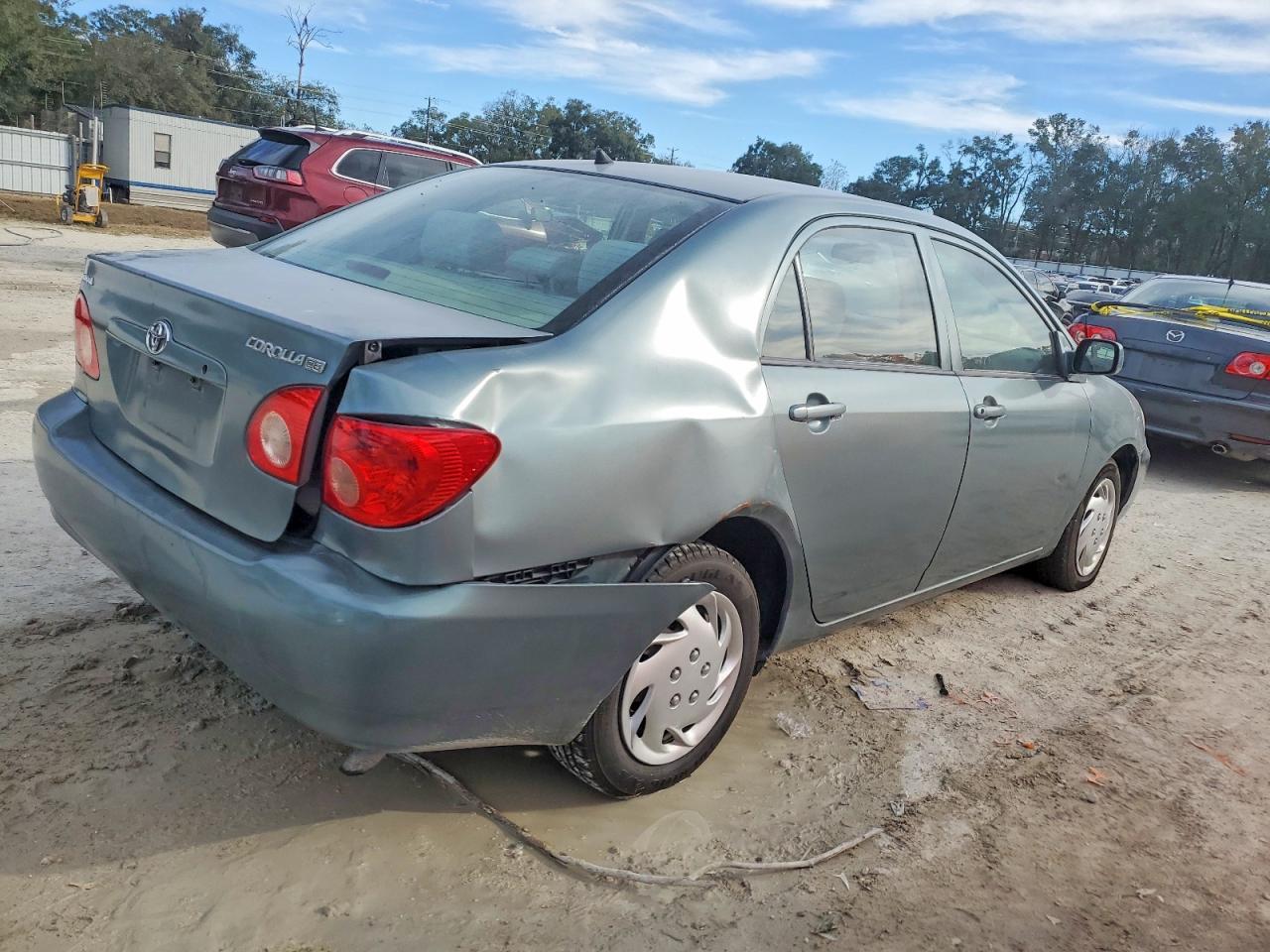 2007 TOYOTA COROLLA CE photo 3