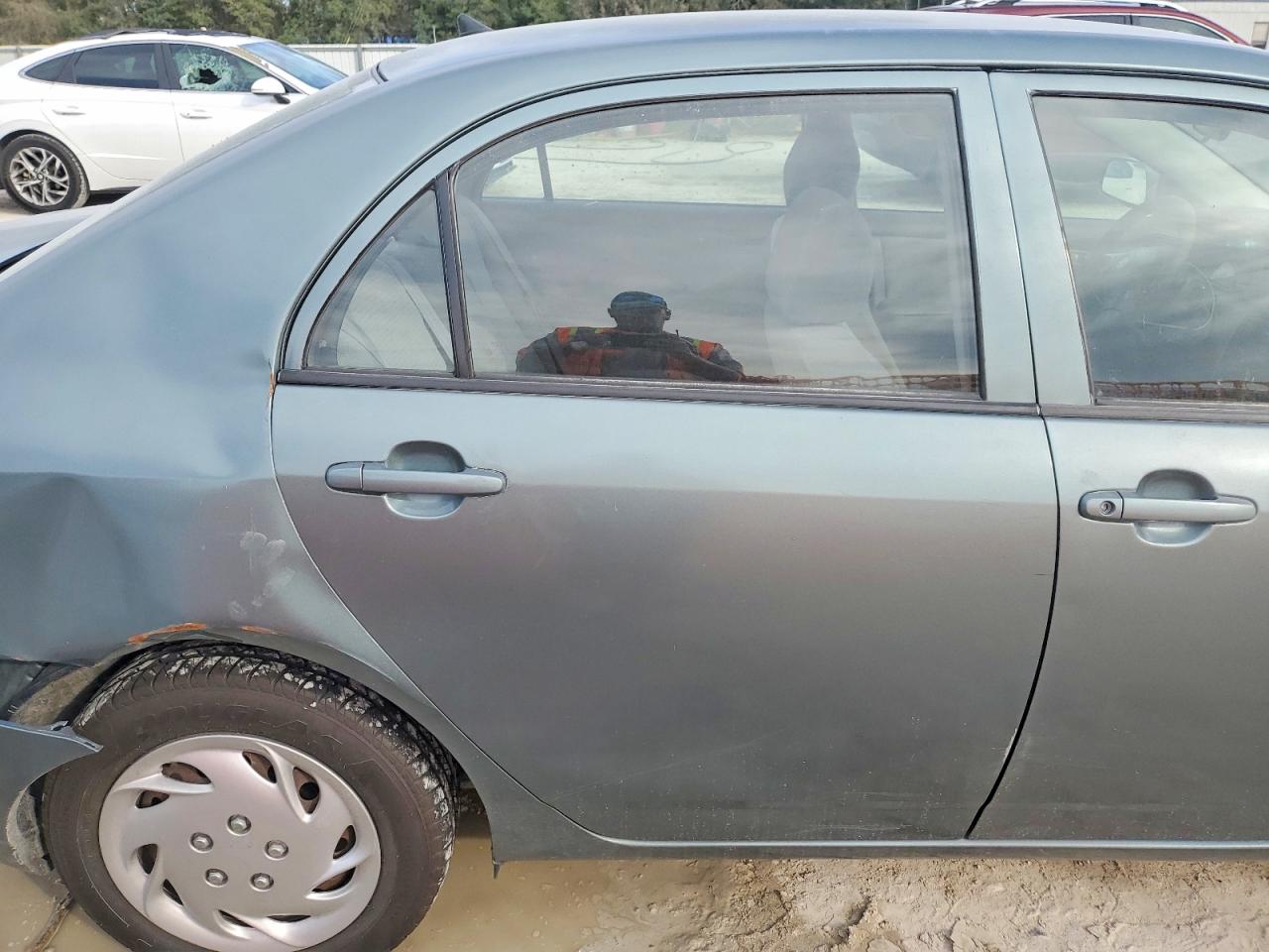 2007 TOYOTA COROLLA CE photo 10