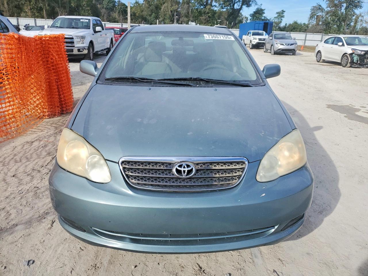 2007 TOYOTA COROLLA CE photo 5
