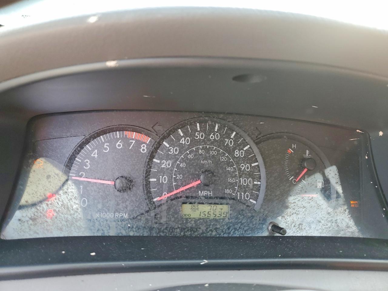 2007 TOYOTA COROLLA CE photo 9