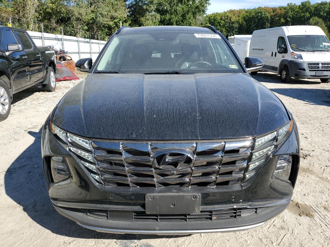 2022 HYUNDAI TUCSON LIMITED photo 5