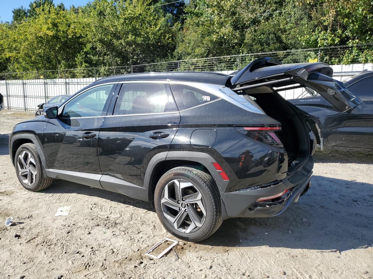 2022 HYUNDAI TUCSON LIMITED photo 2