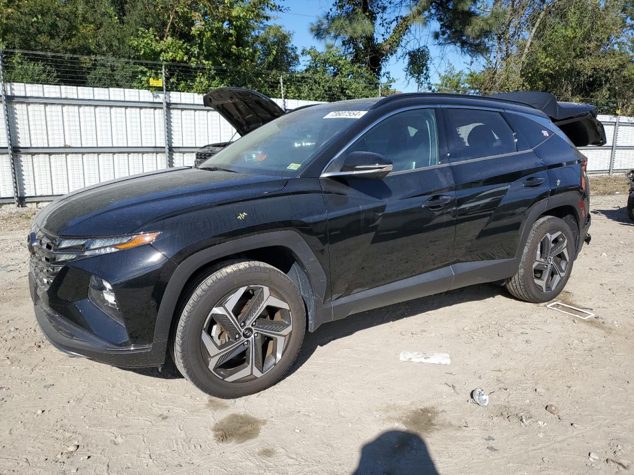 2022 HYUNDAI TUCSON