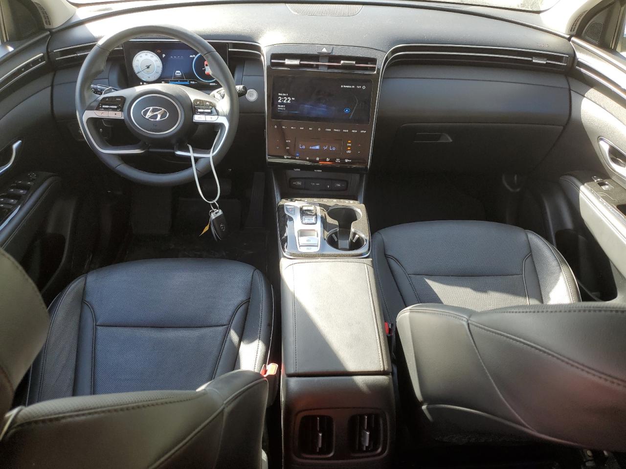 2022 HYUNDAI TUCSON LIMITED photo 8