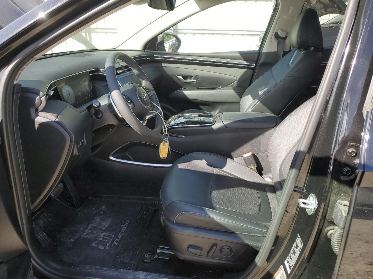 2022 HYUNDAI TUCSON LIMITED photo 7