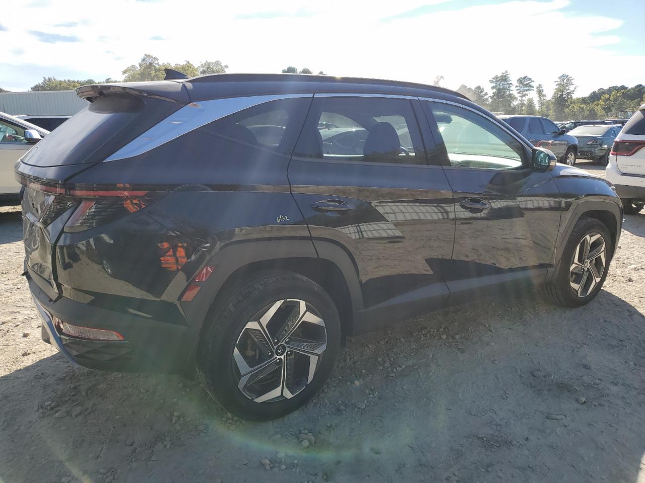 2022 HYUNDAI TUCSON LIMITED photo 3