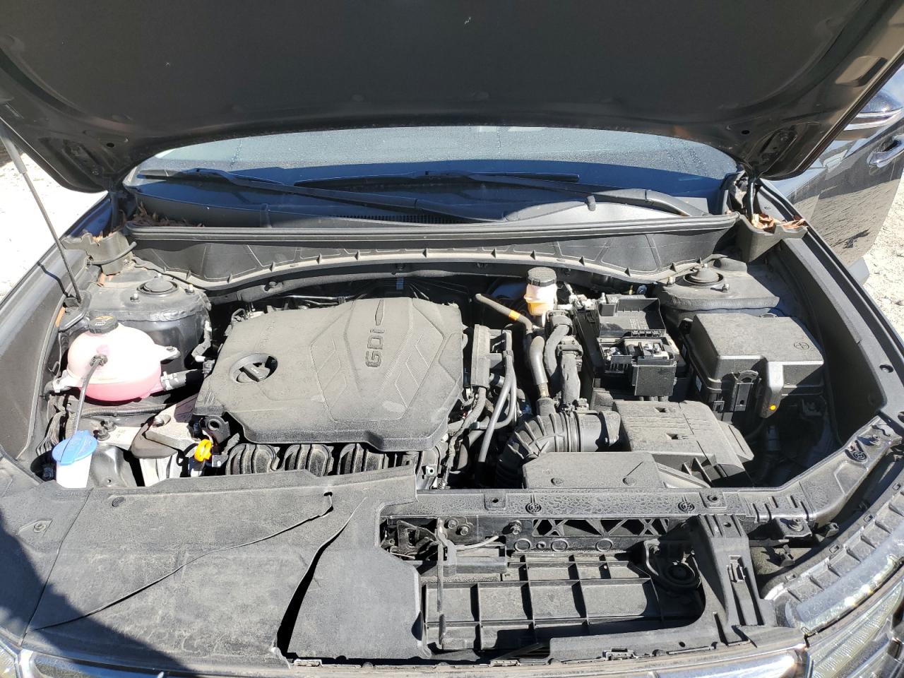 2022 HYUNDAI TUCSON LIMITED photo 12