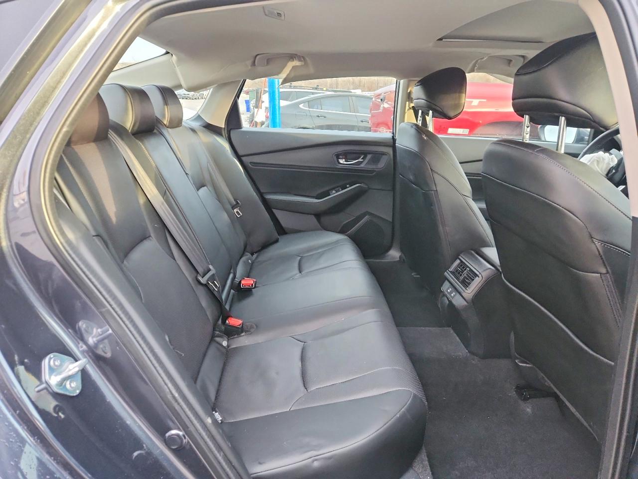 2025 HONDA ACCORD TOURING HYBRID photo 10