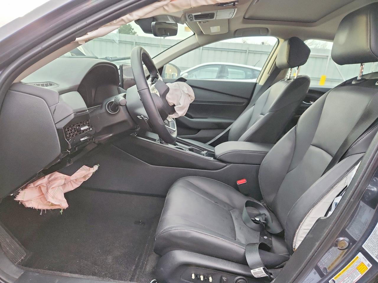 2025 HONDA ACCORD TOURING HYBRID photo 7