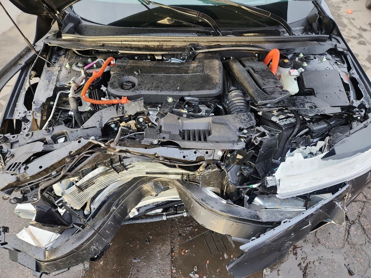 2025 HONDA ACCORD TOURING HYBRID photo 11