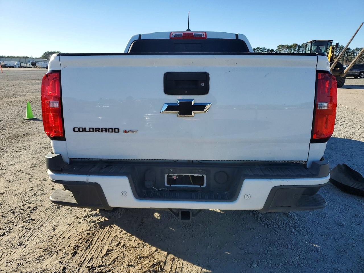 2019 CHEVROLET COLORADO LT photo 6