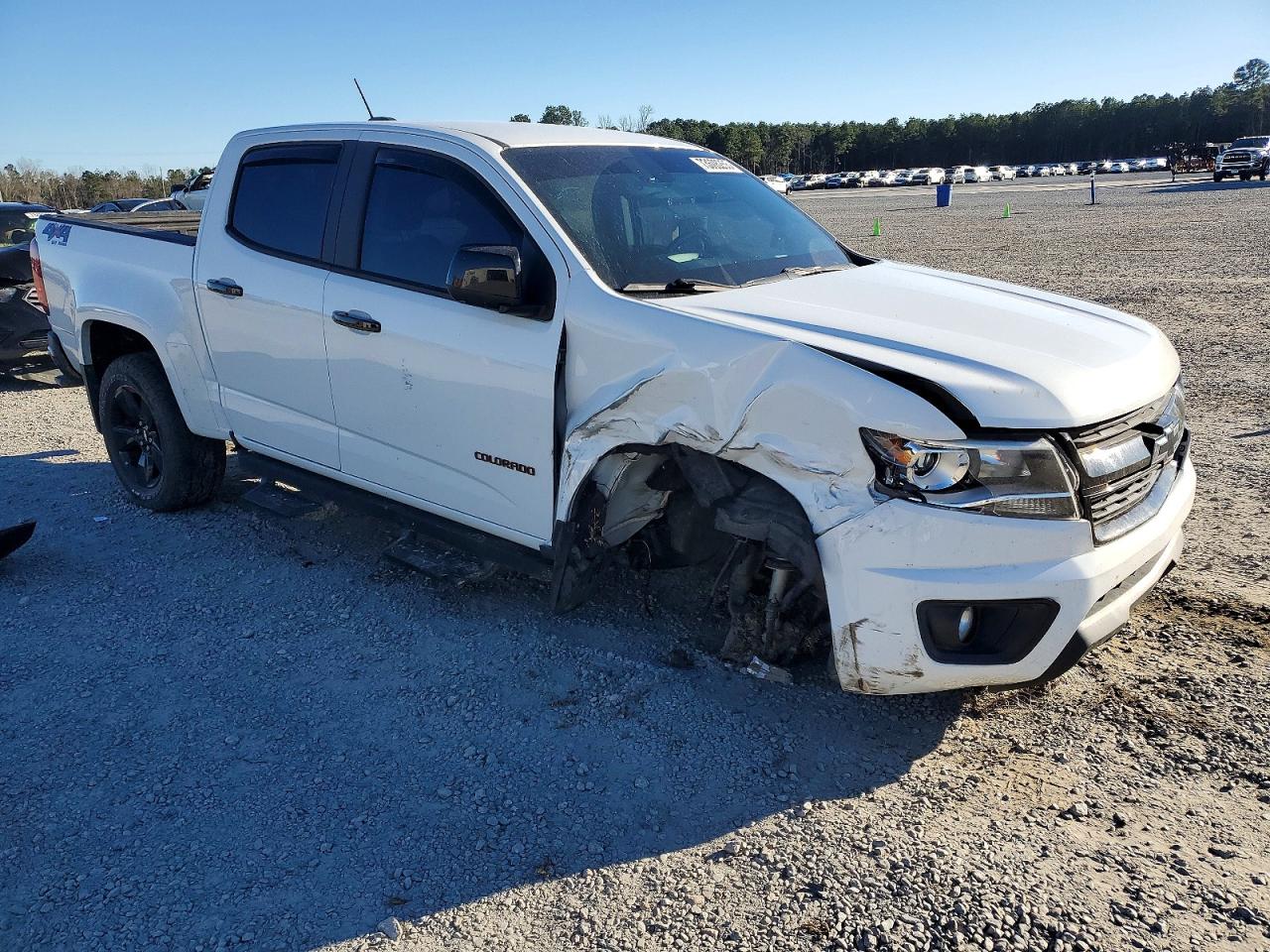 2019 CHEVROLET COLORADO LT photo 4