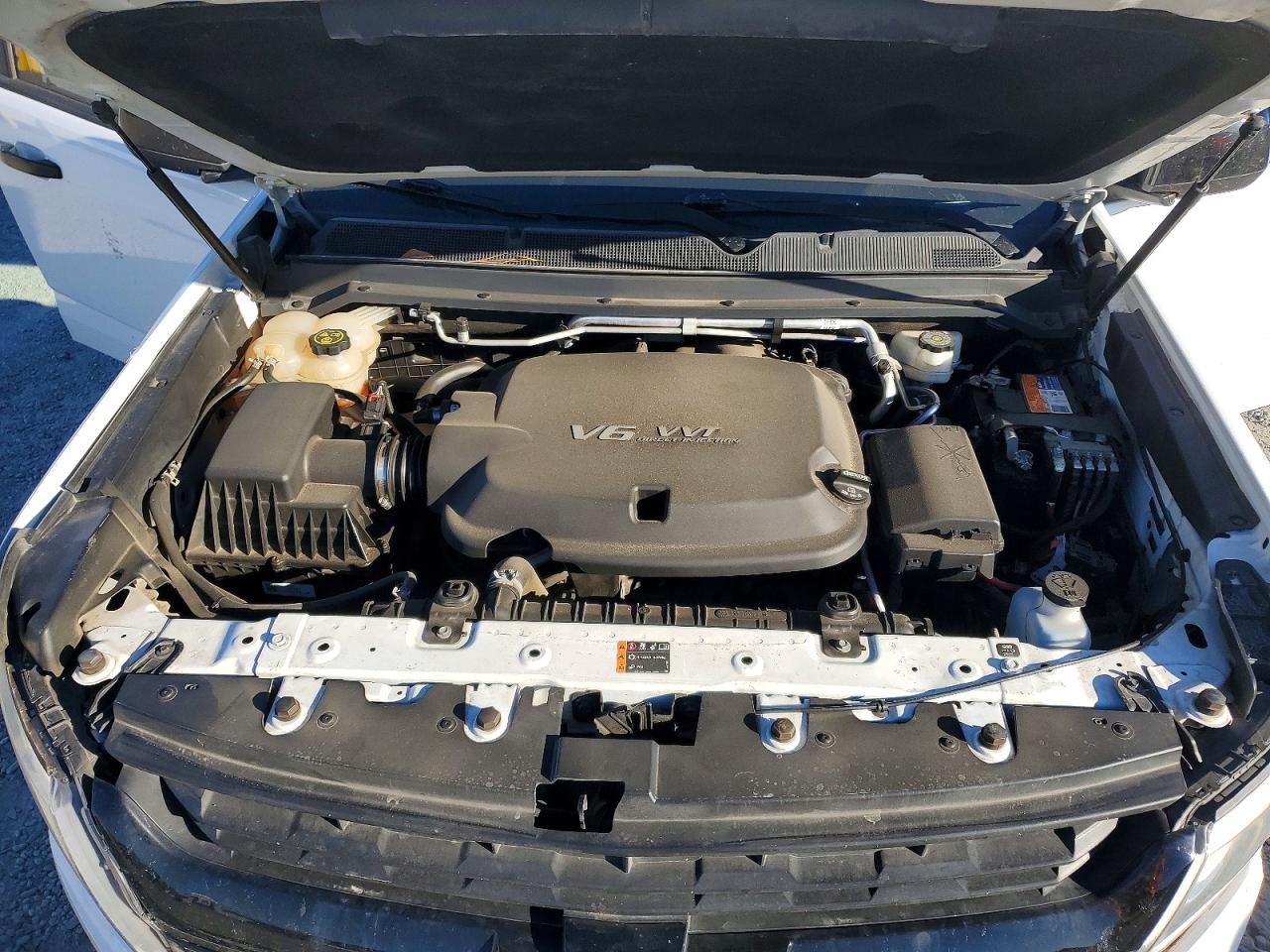 2019 CHEVROLET COLORADO LT photo 11