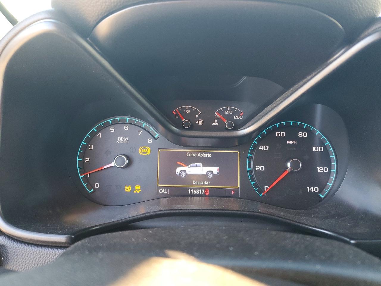 2019 CHEVROLET COLORADO LT photo 9