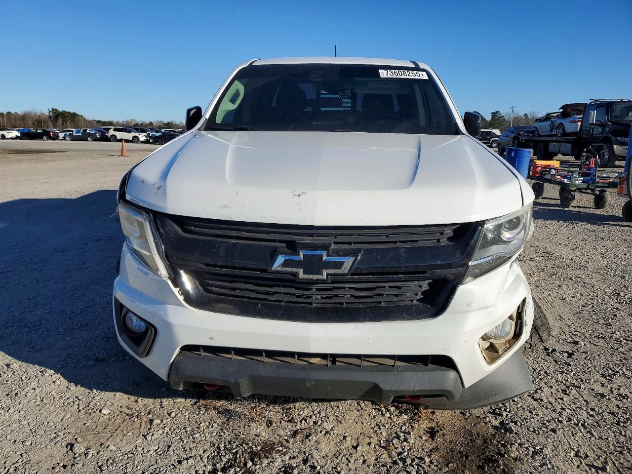2019 CHEVROLET COLORADO LT photo 5