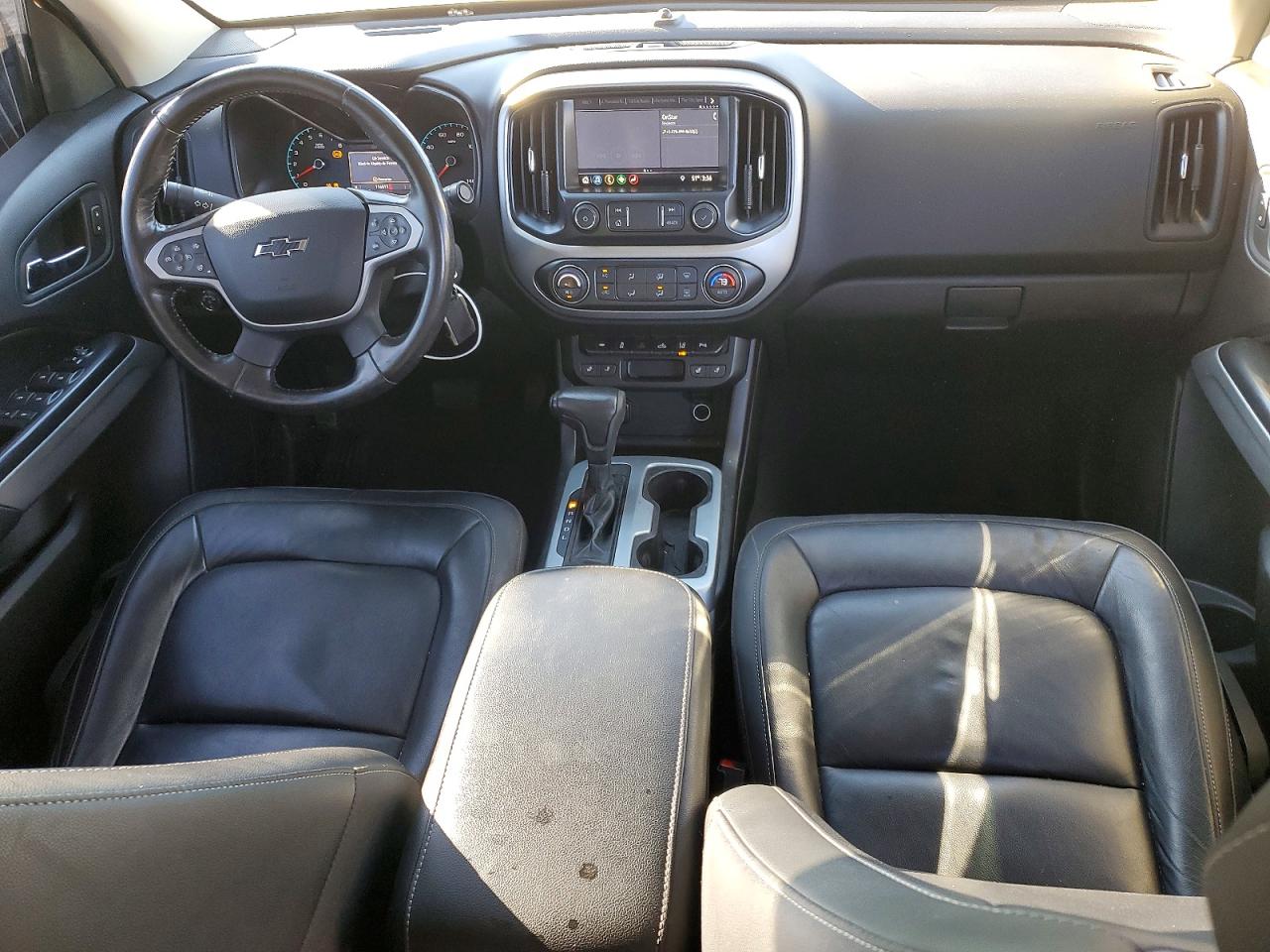 2019 CHEVROLET COLORADO LT photo 8
