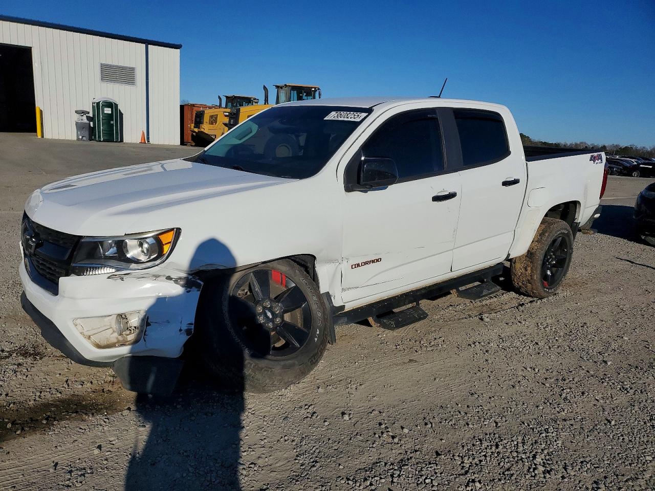 2019 CHEVROLET COLORADO