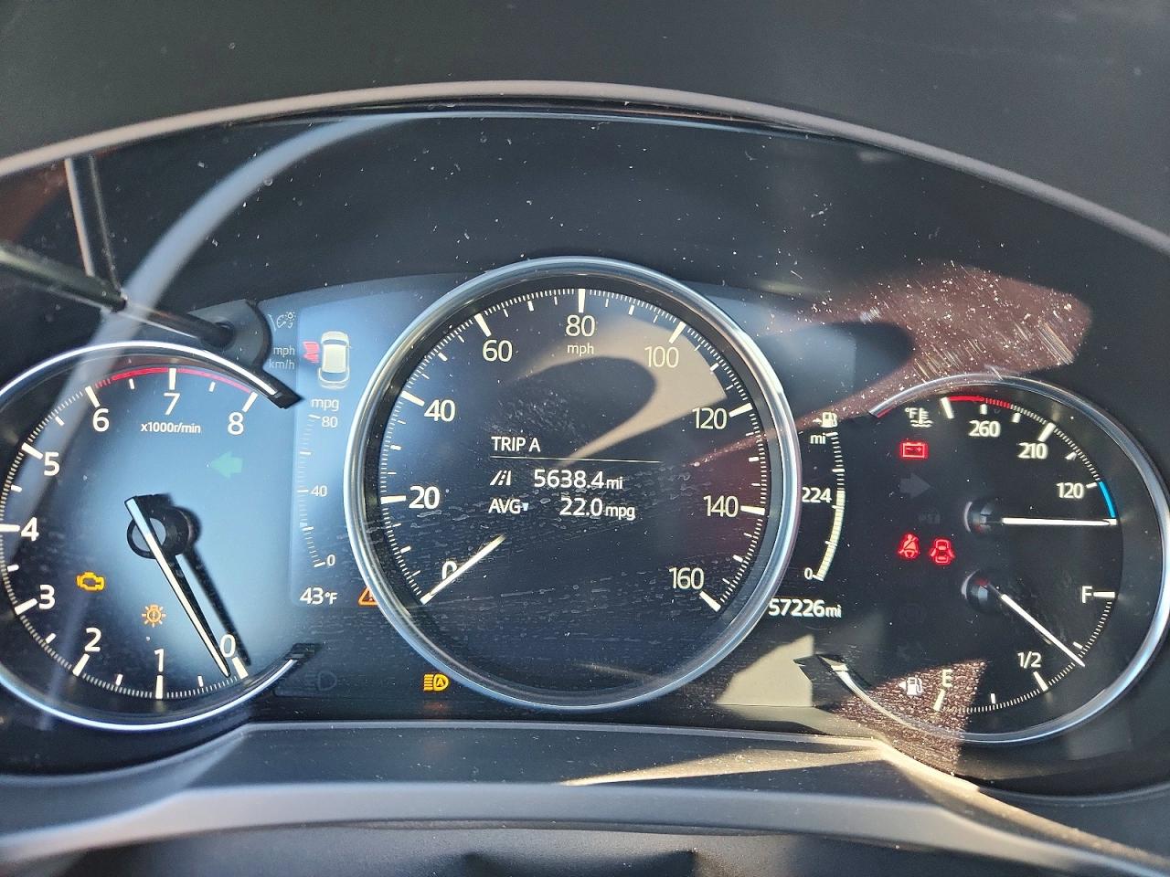 2020 MAZDA CX-5 SIGNATURE photo 17