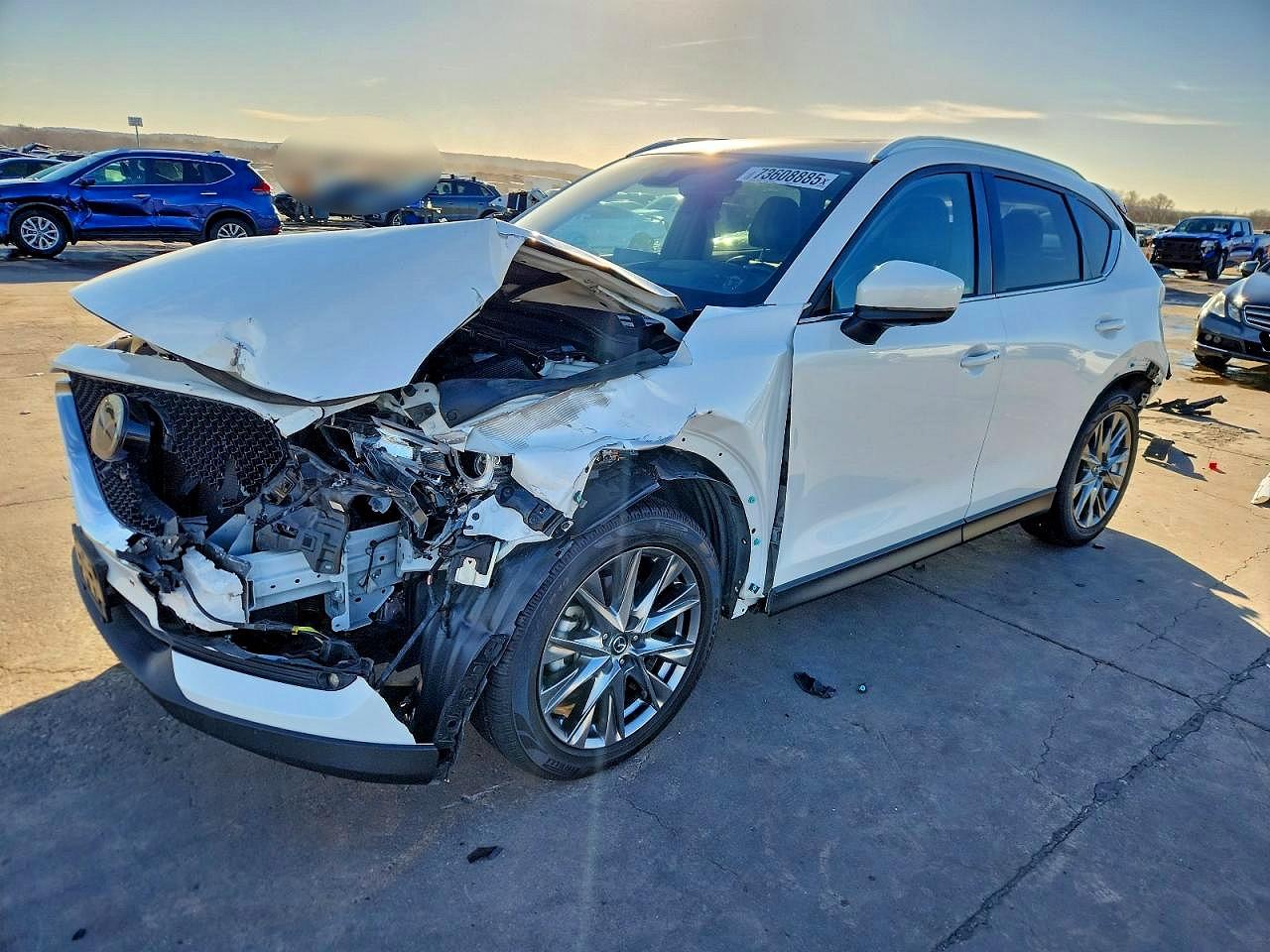 2020 MAZDA CX-5
