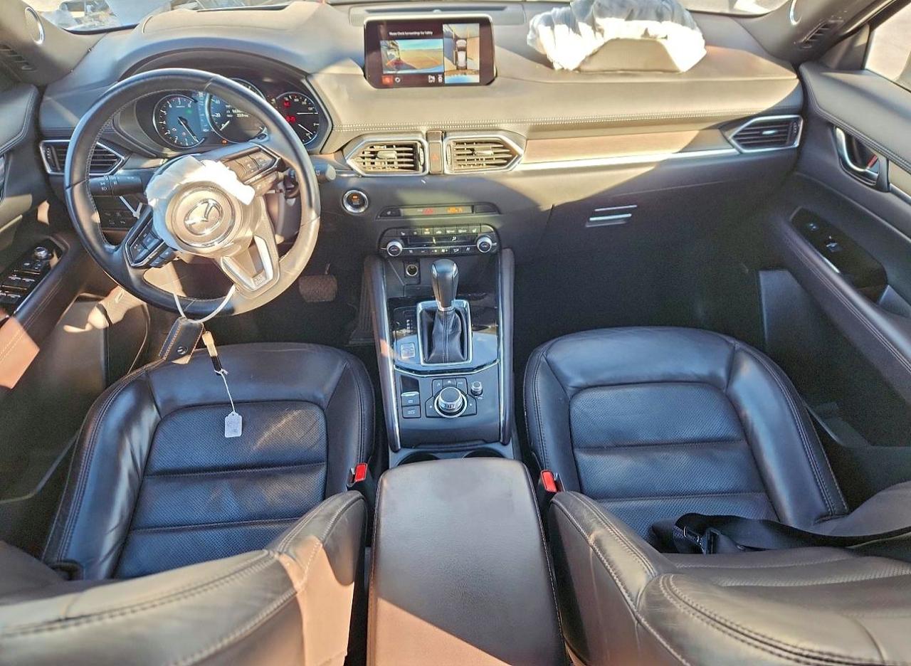2020 MAZDA CX-5 SIGNATURE photo 15