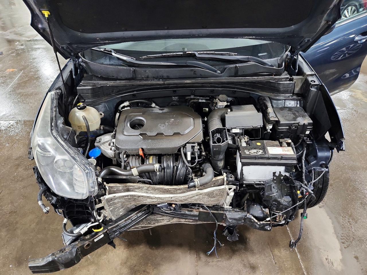 2017 KIA SPORTAGE LX photo 12