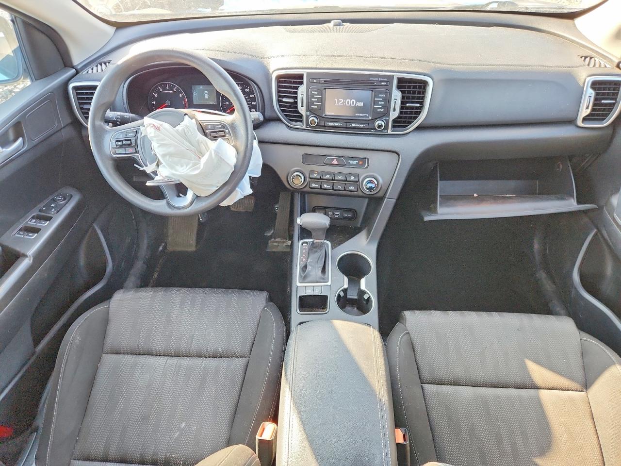 2017 KIA SPORTAGE LX photo 8