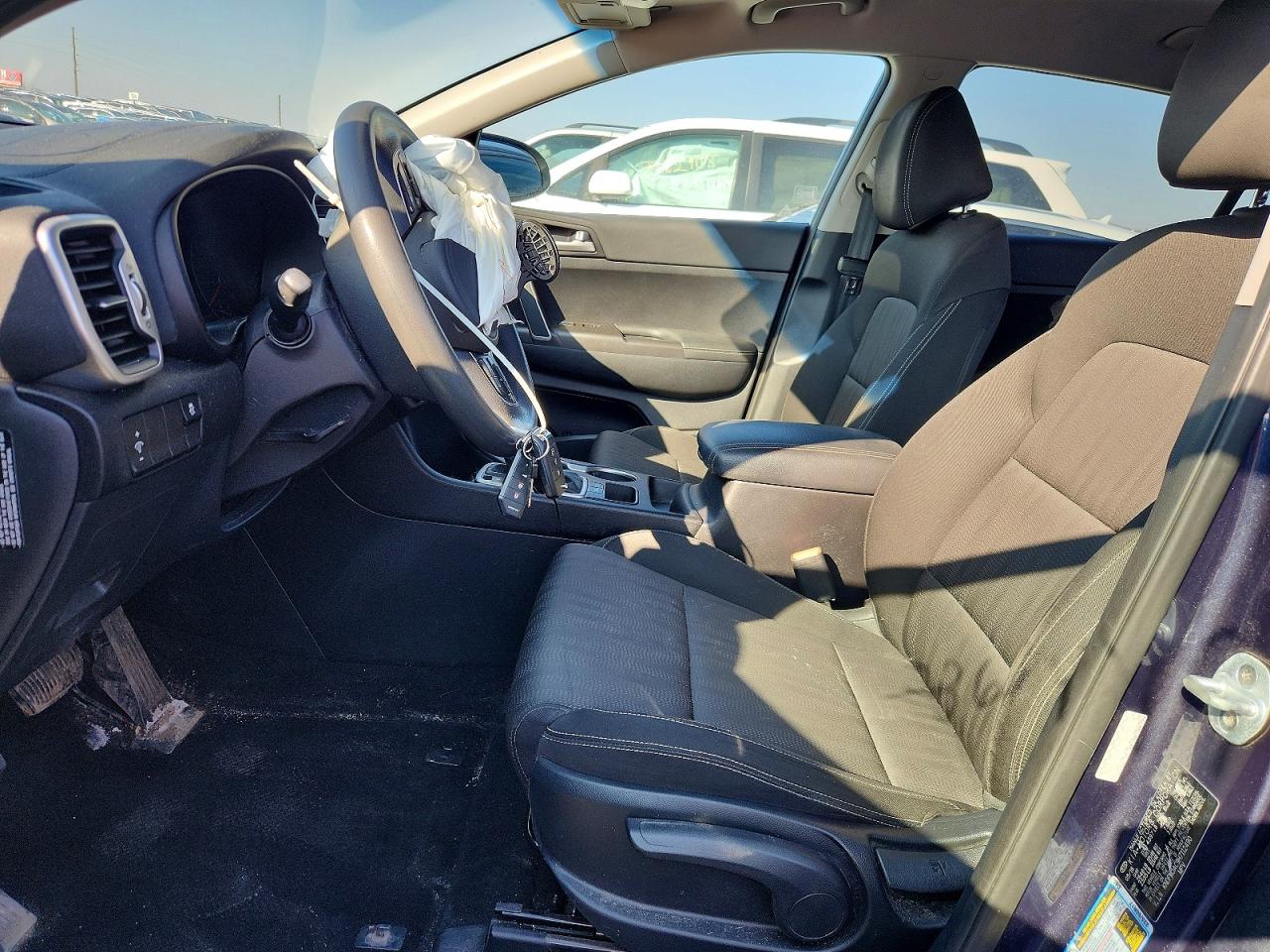 2017 KIA SPORTAGE LX photo 7