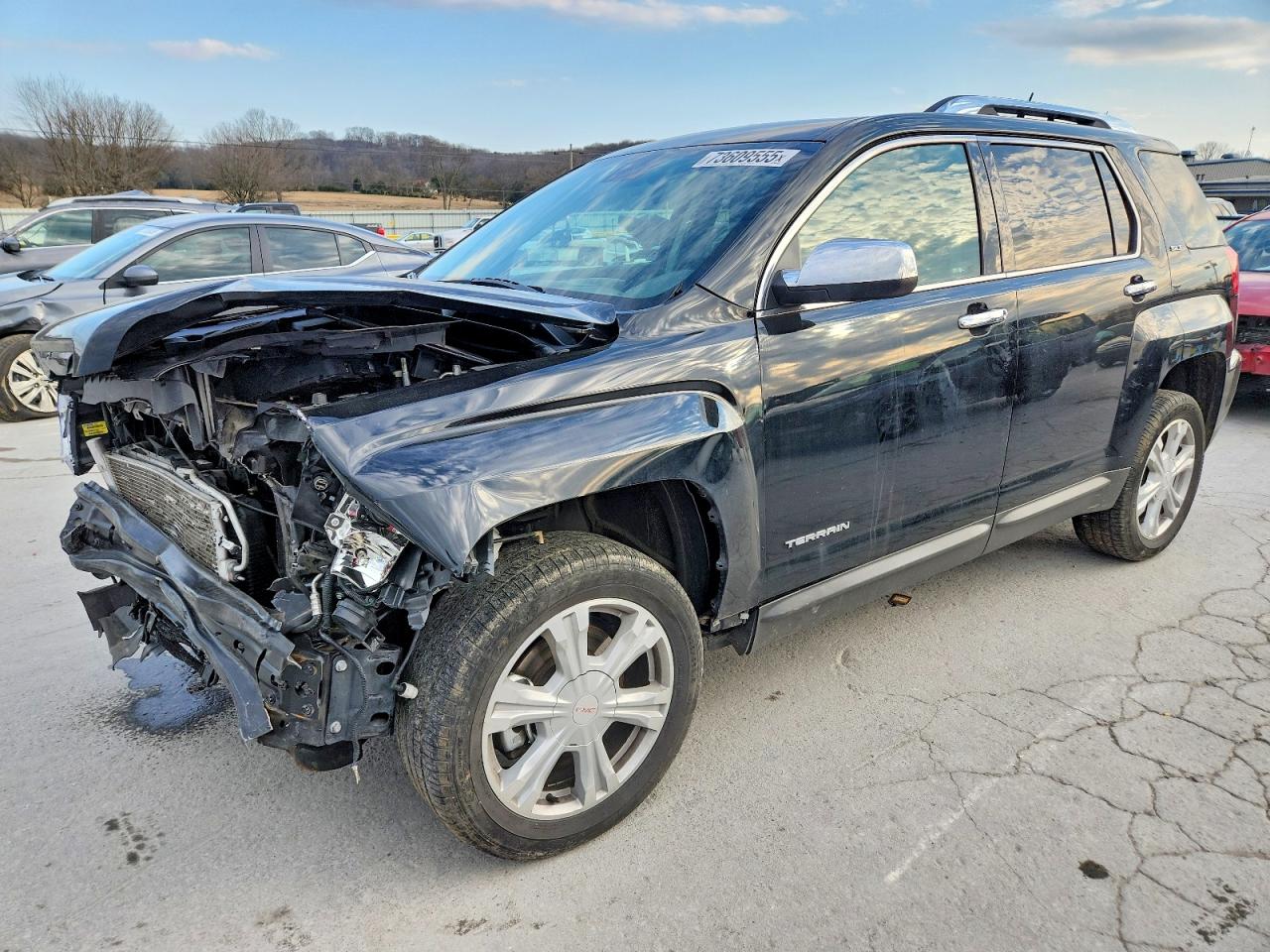 2017 GMC TERRAIN