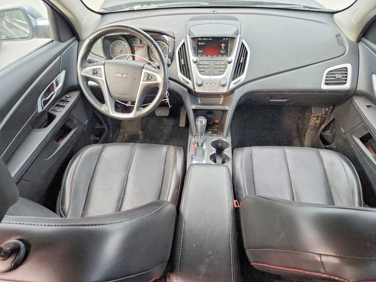 2017 GMC TERRAIN SLT photo 15