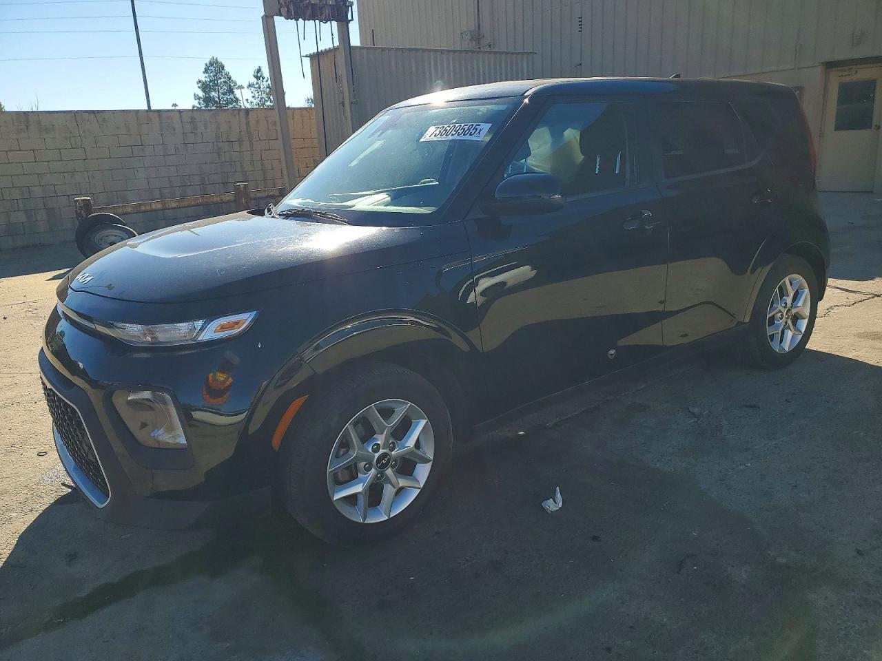 2022 KIA SOUL